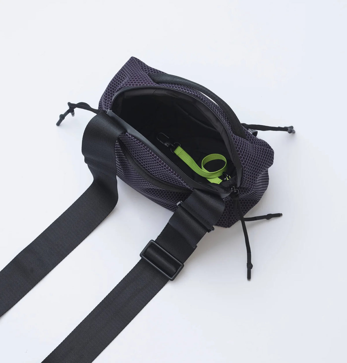 Daniella Lehavi Bonnie Crossbody Bag, Aubergine 