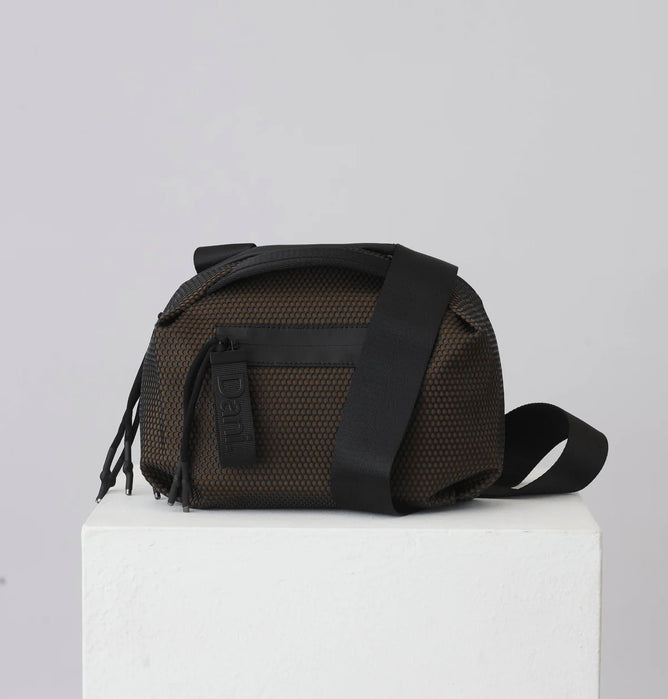 Daniella Lehavi Bonnie Crossbody Bag, Cafe 