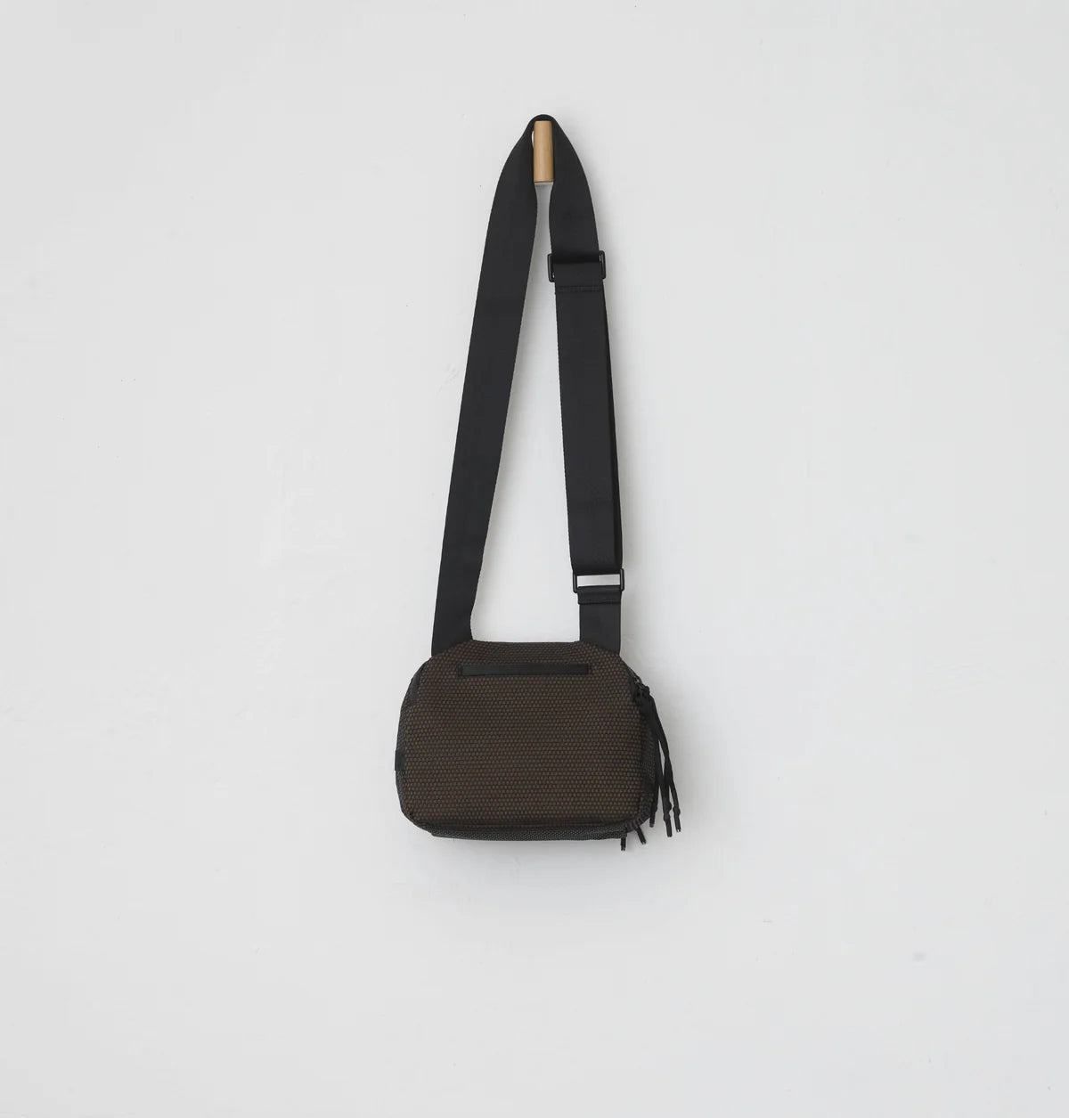Daniella Lehavi Bonnie Crossbody Bag, Cafe 