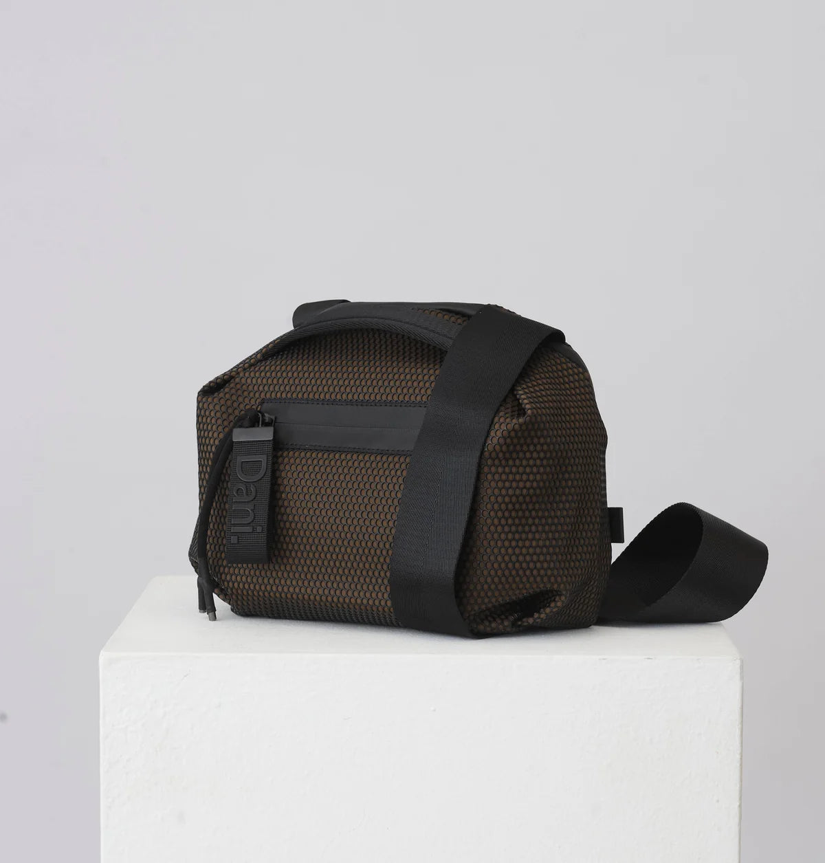 Daniella Lehavi Bonnie Crossbody Bag, Cafe Cafe 