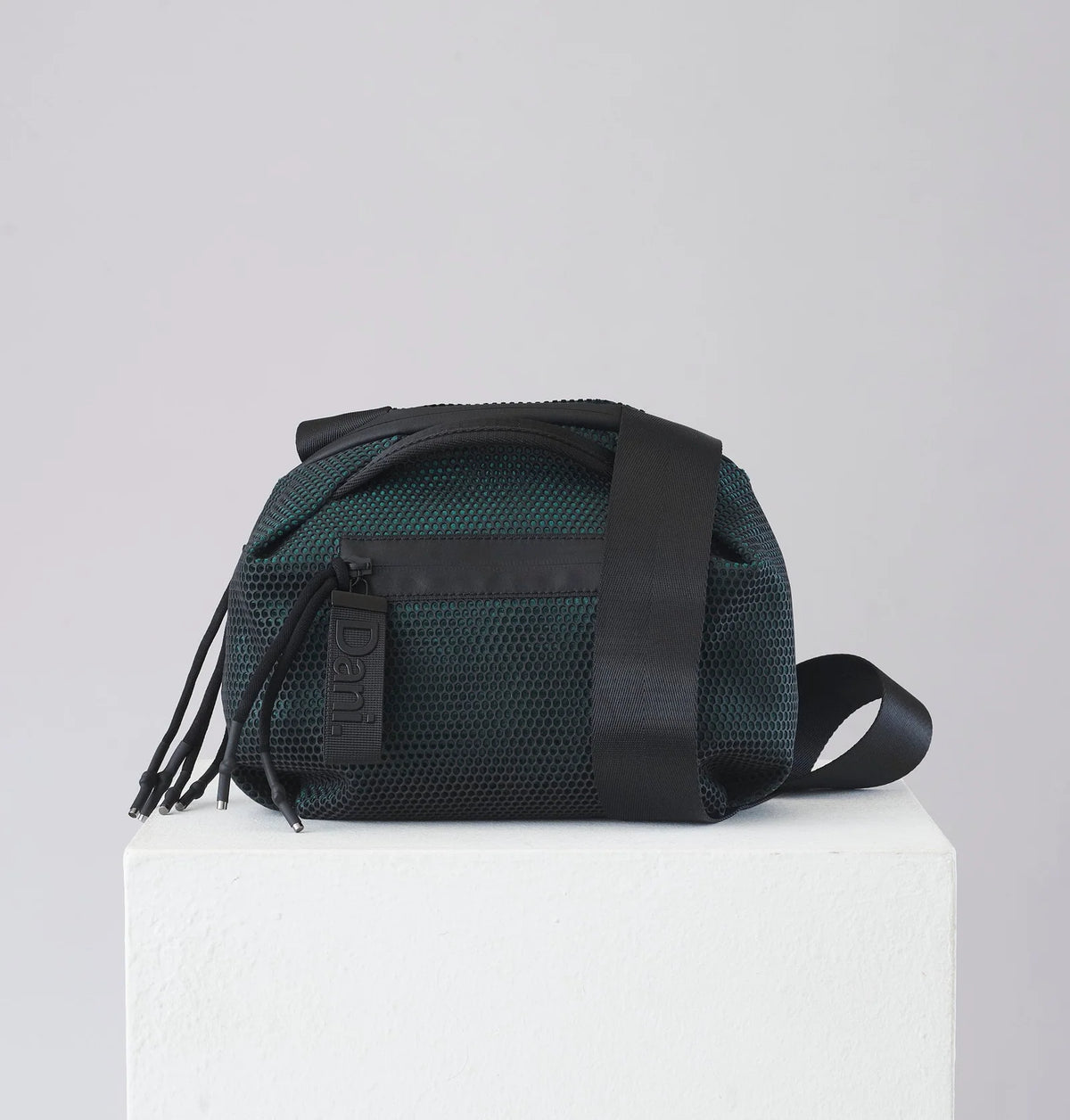 Daniella Lehavi Bonnie Crossbody Bag, Emerald 