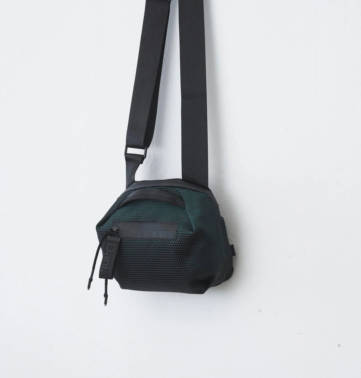 Daniella Lehavi Bonnie Crossbody Bag, Emerald 