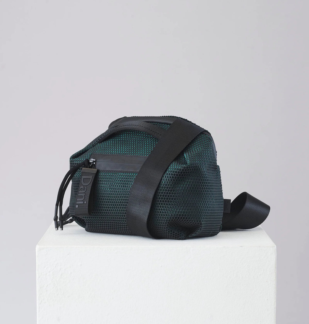Daniella Lehavi Bonnie Crossbody Bag, Emerald 