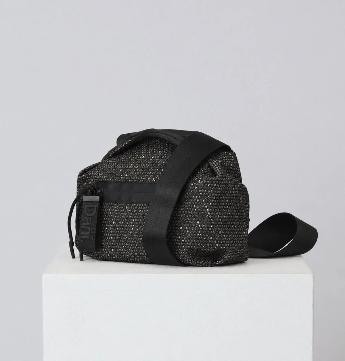 Daniella Lehavi Bonnie Crossbody Bag, Glitter 
