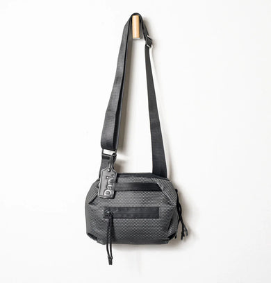 Daniella Lehavi Bonnie Crossbody Bag, Gray 