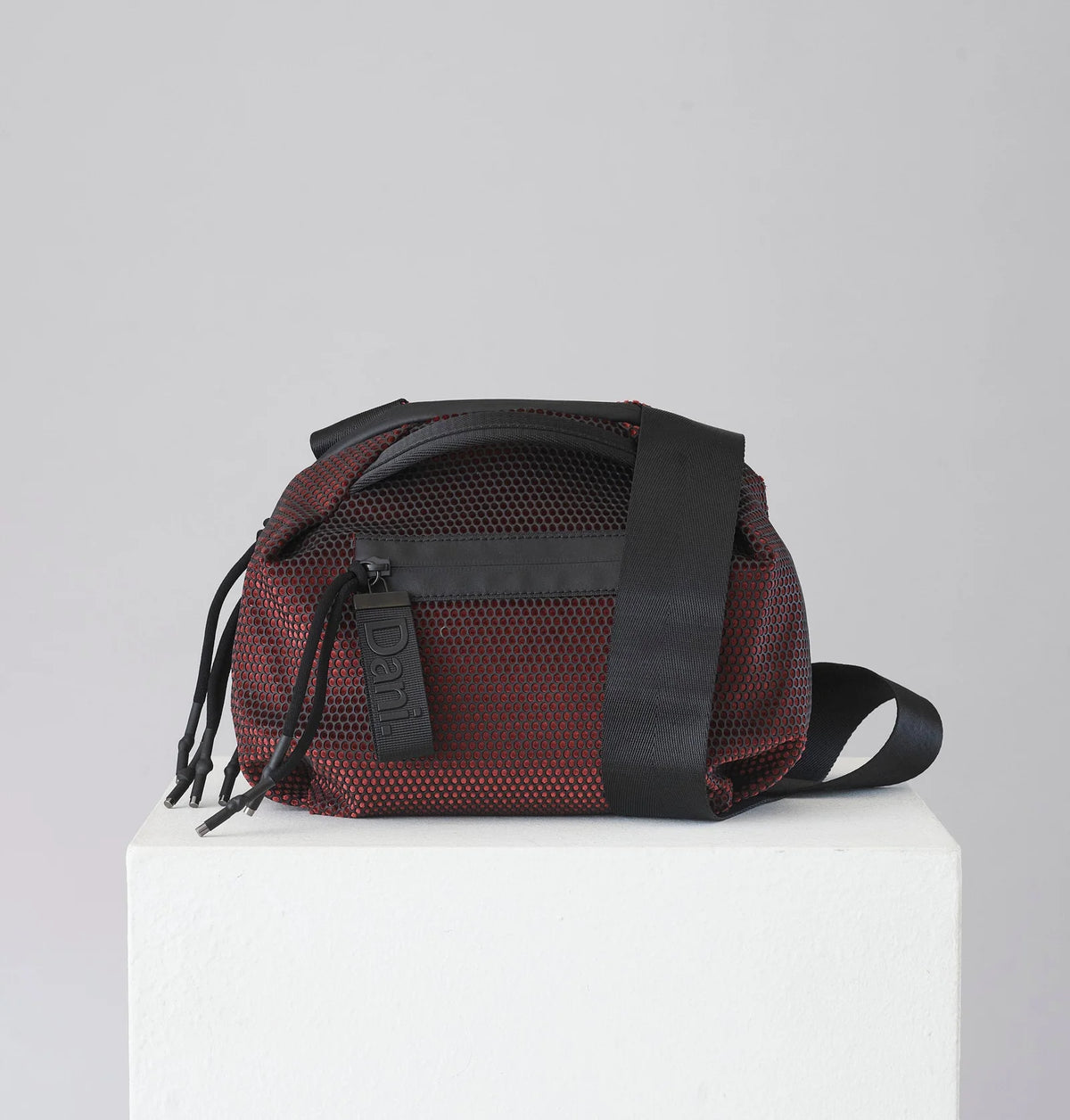 Daniella Lehavi Bonnie Crossbody Bag, Merlot 