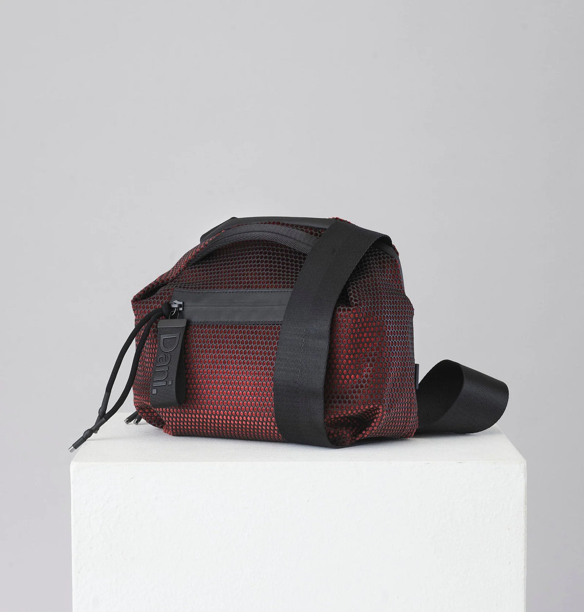Daniella Lehavi Bonnie Crossbody Bag, Merlot 