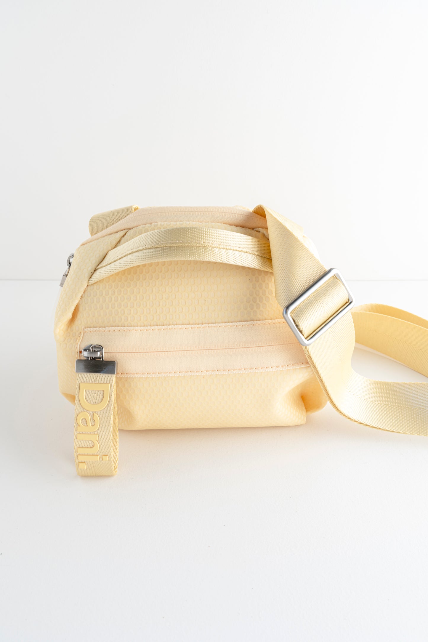 Daniella Lehavi Bonnie Mini Crossbody Bag - Butter Yellow Butter Yellow 