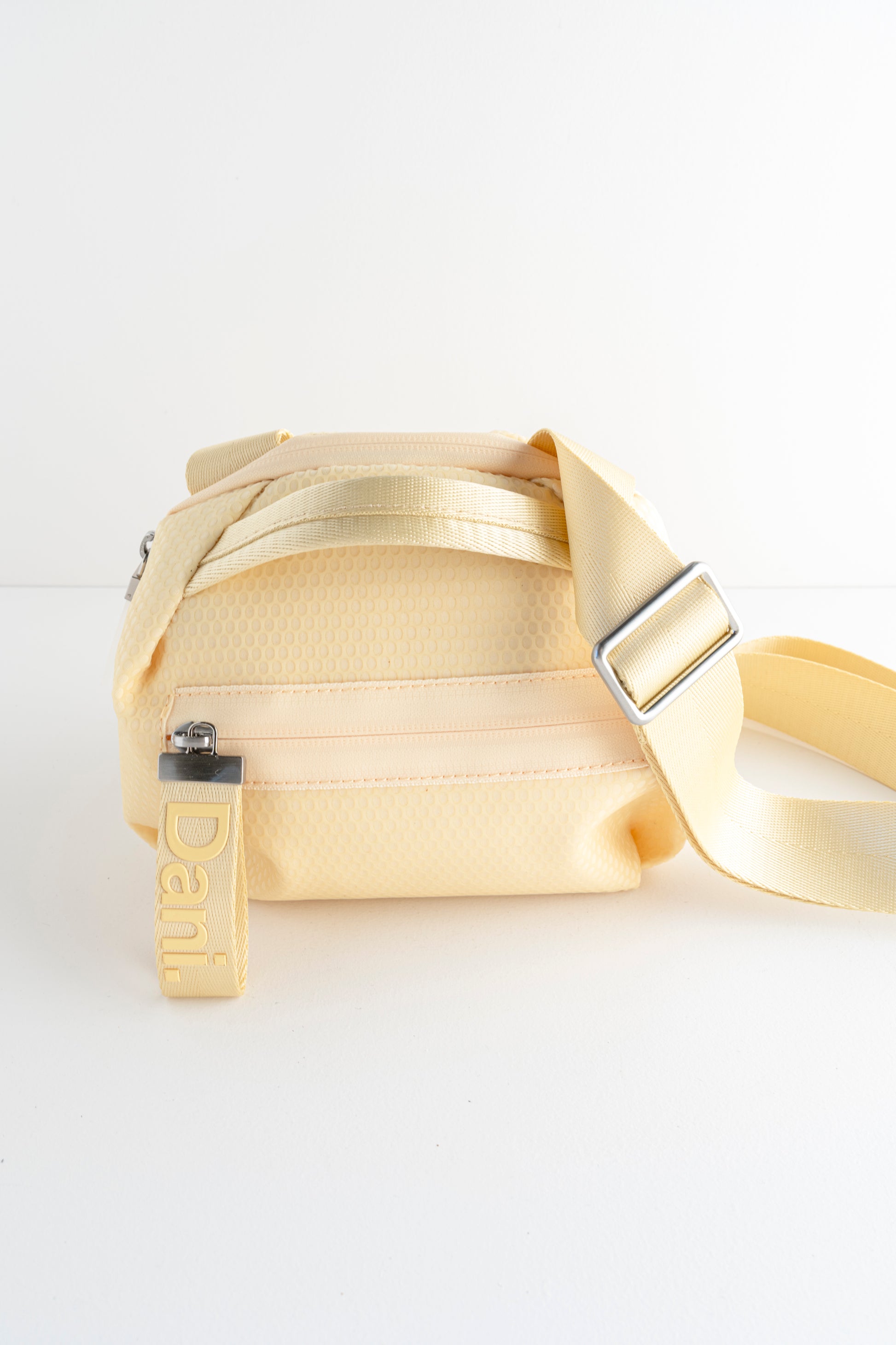 Daniella Lehavi Bonnie Mini Crossbody Bag - Butter Yellow Butter Yellow 