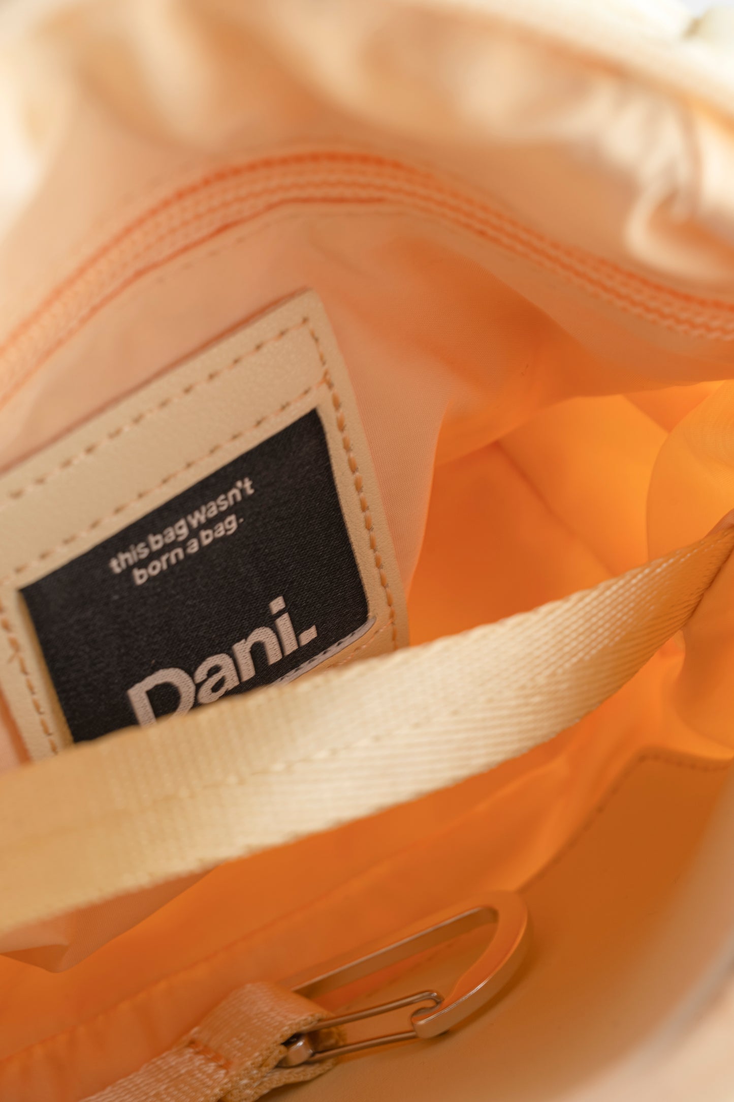 Daniella Lehavi Bonnie Mini Crossbody Bag - Butter Yellow 