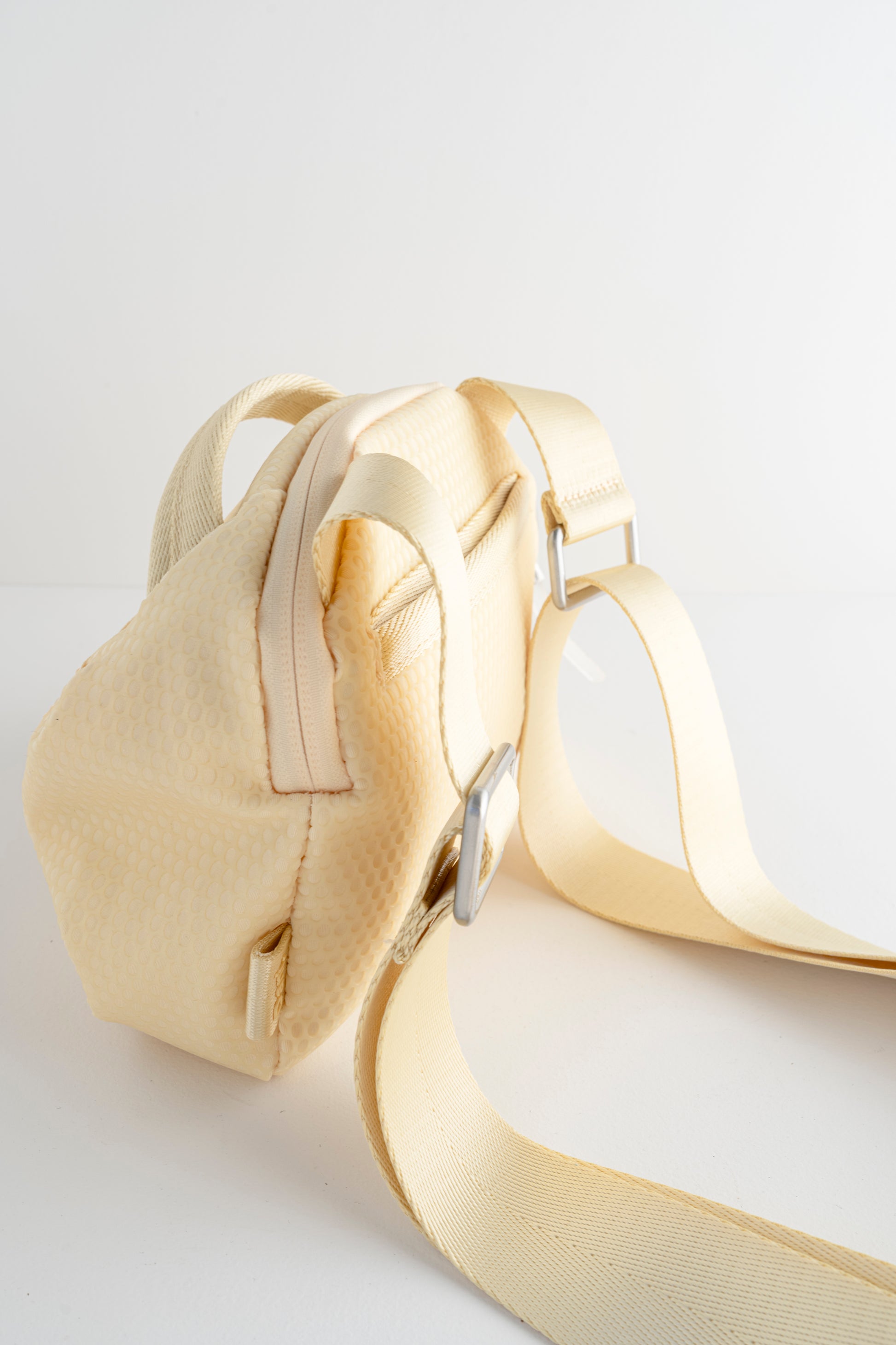 Daniella Lehavi Bonnie Mini Crossbody Bag - Butter Yellow 