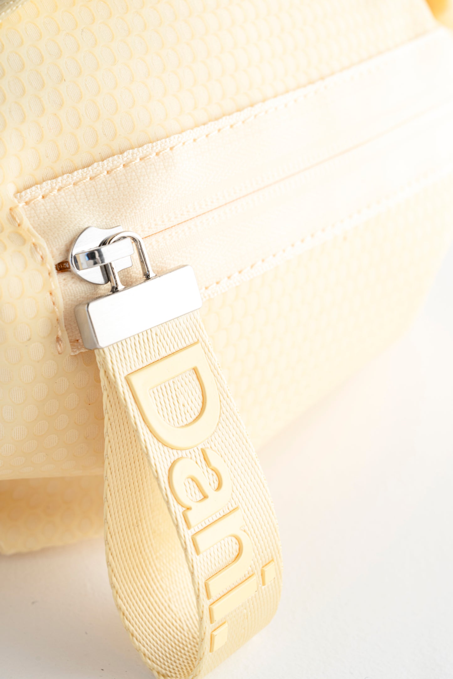 Daniella Lehavi Bonnie Mini Crossbody Bag - Butter Yellow 