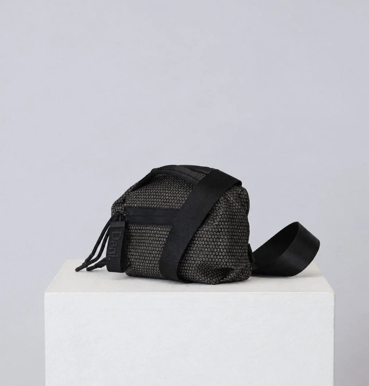 Daniella Lehavi Bonnie Mini Crossbody Bag, Glitter 
