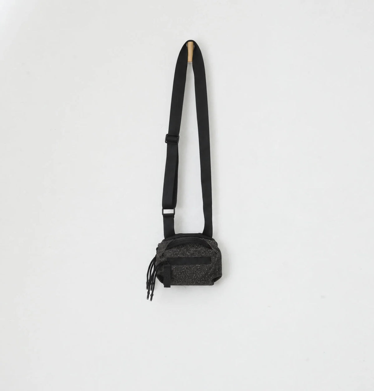 Daniella Lehavi Bonnie Mini Crossbody Bag, Glitter 