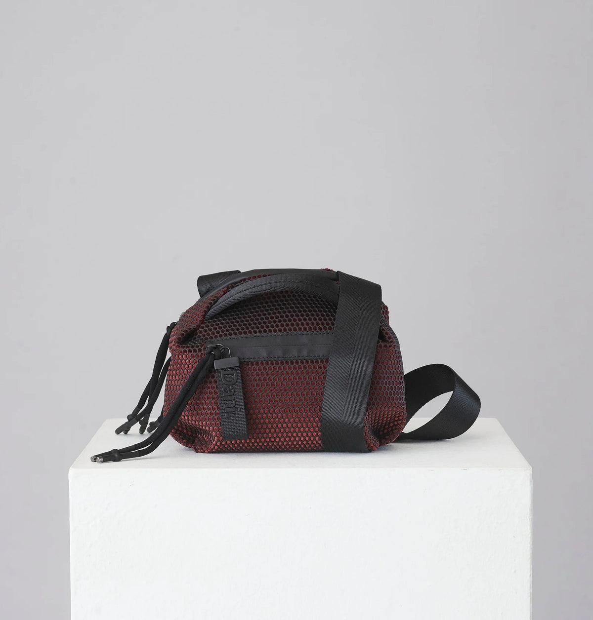 Daniella Lehavi Bonnie Mini Crossbody Bag, Merlot 