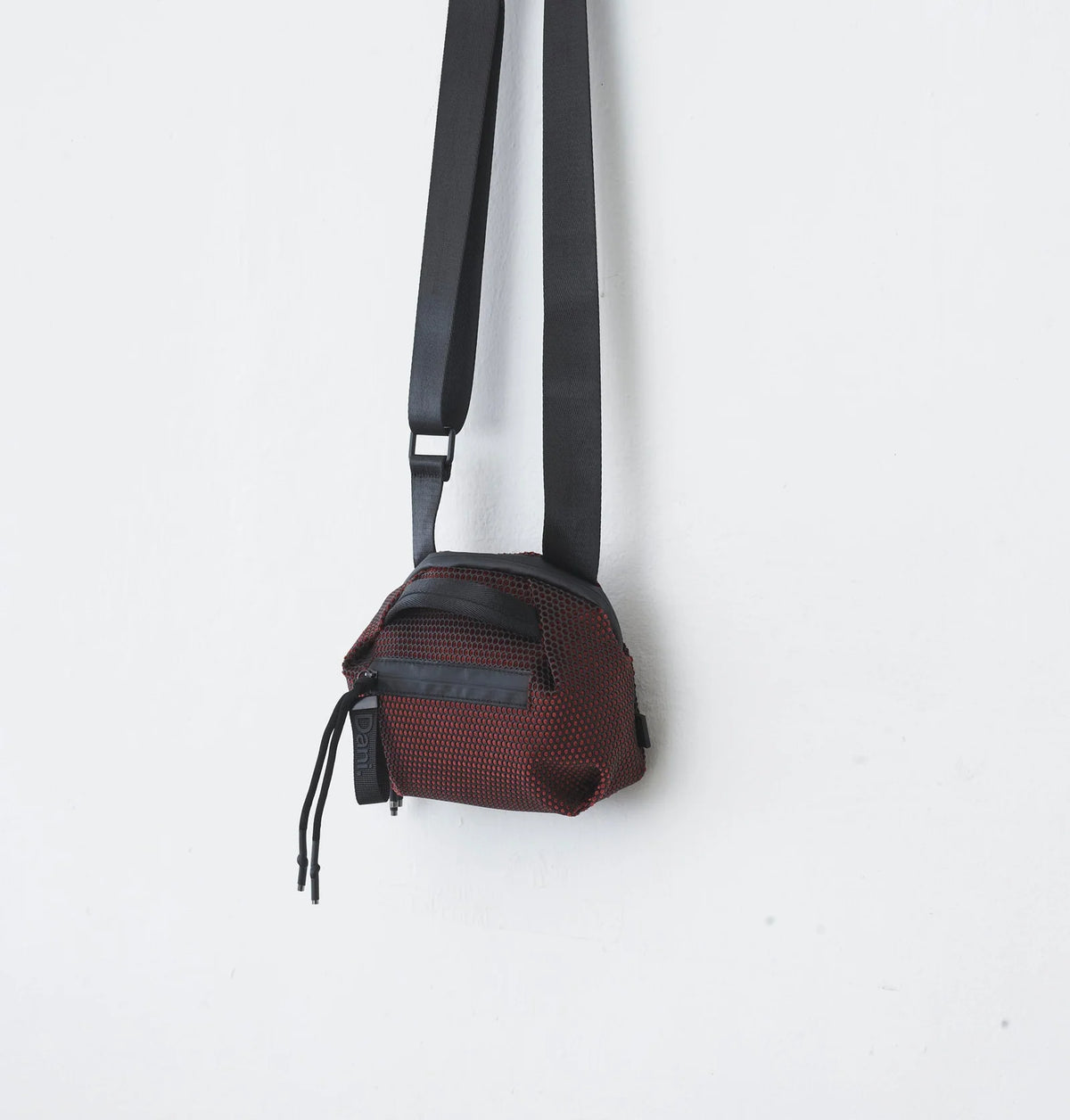 Daniella Lehavi Bonnie Mini Crossbody Bag, Merlot 