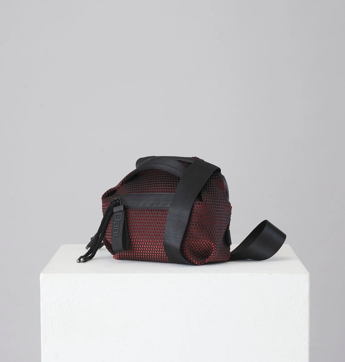 Daniella Lehavi Bonnie Mini Crossbody Bag, Merlot 