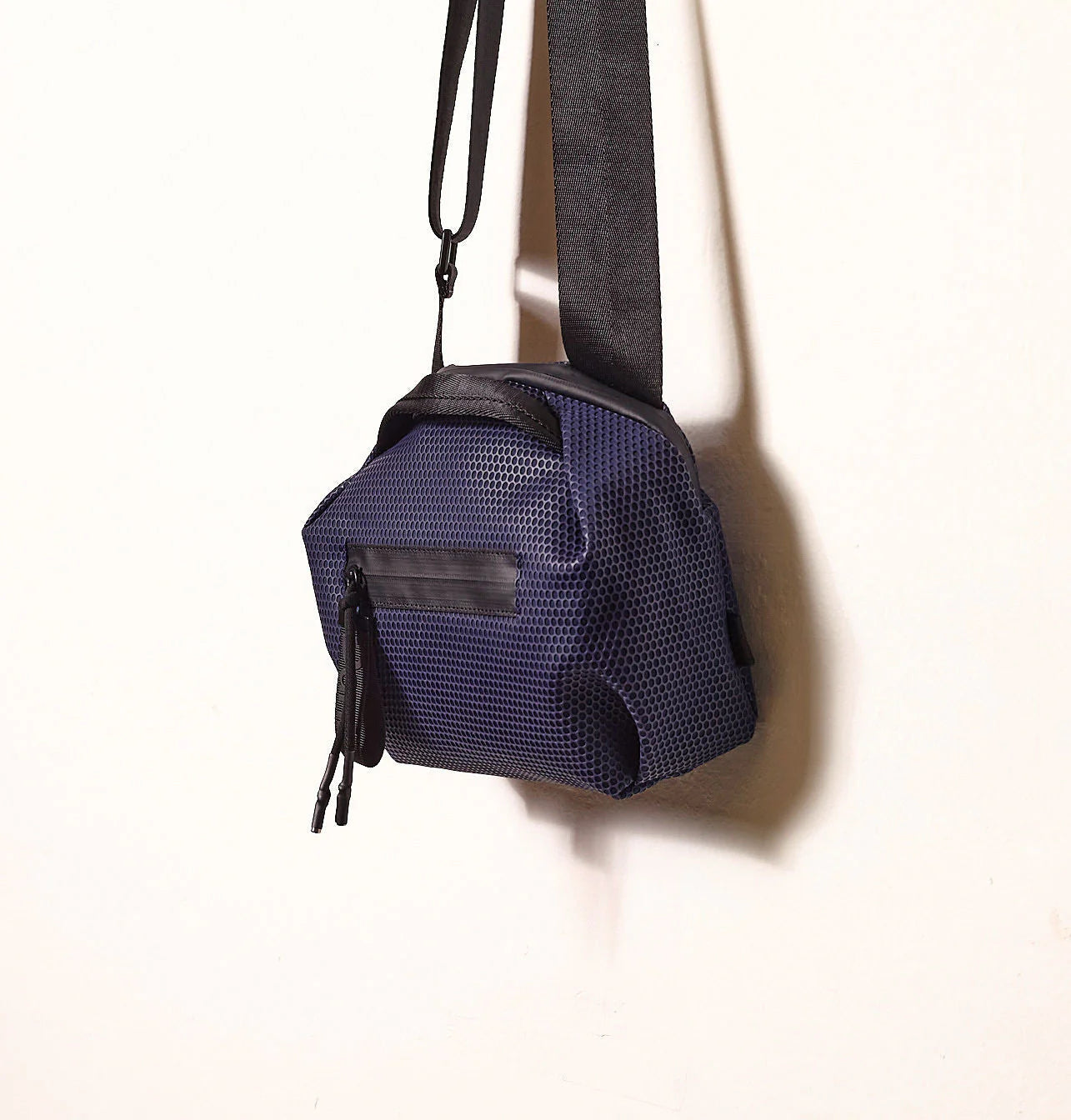 Daniella Lehavi Bonnie Crossbody Bag, Navy 