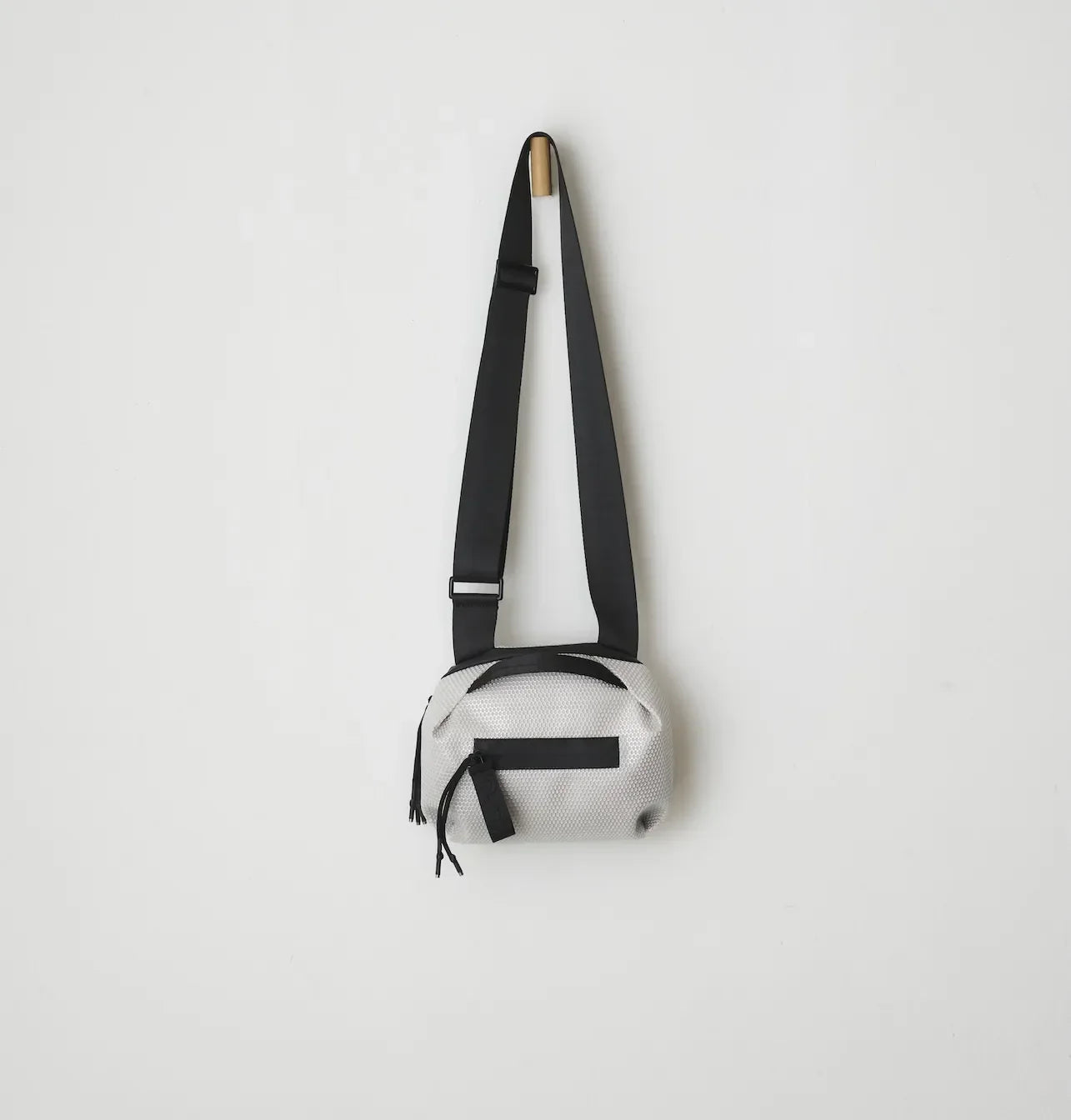 Bonnie Crossbody Bag, Pearl Angle 5