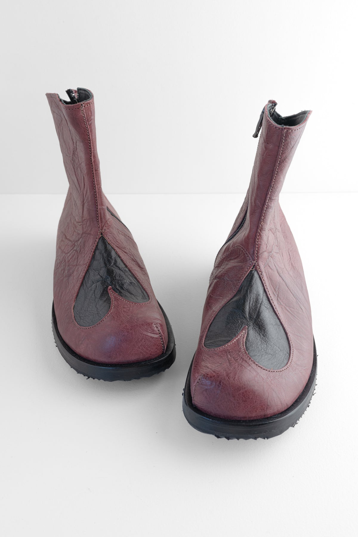 Cydwoq Love Boot, Black/Plum 