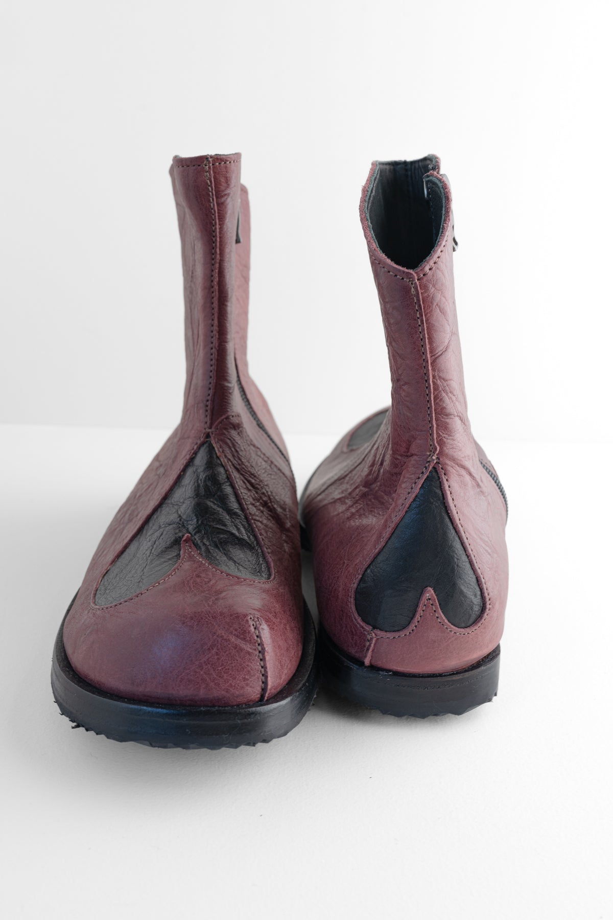 Cydwoq Love Boot, Black/Plum 