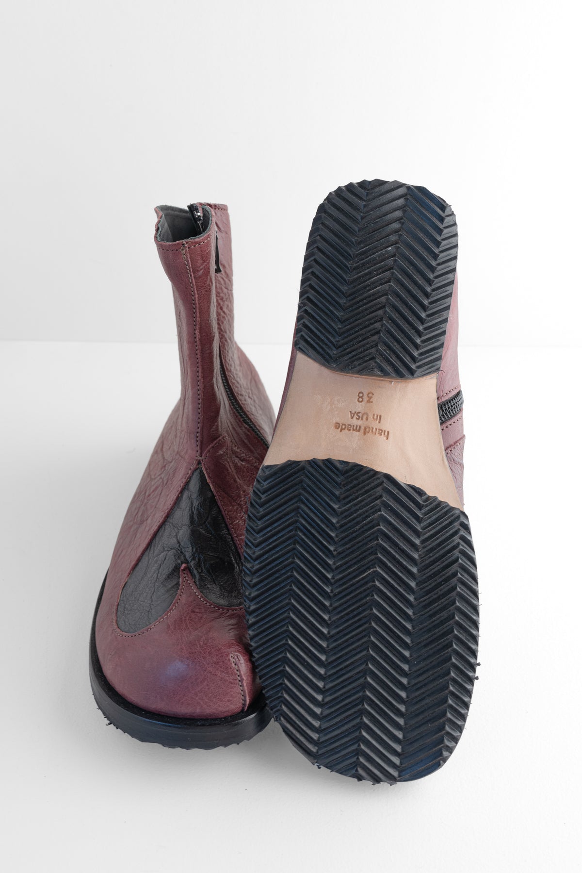 Cydwoq Love Boot, Black/Plum 