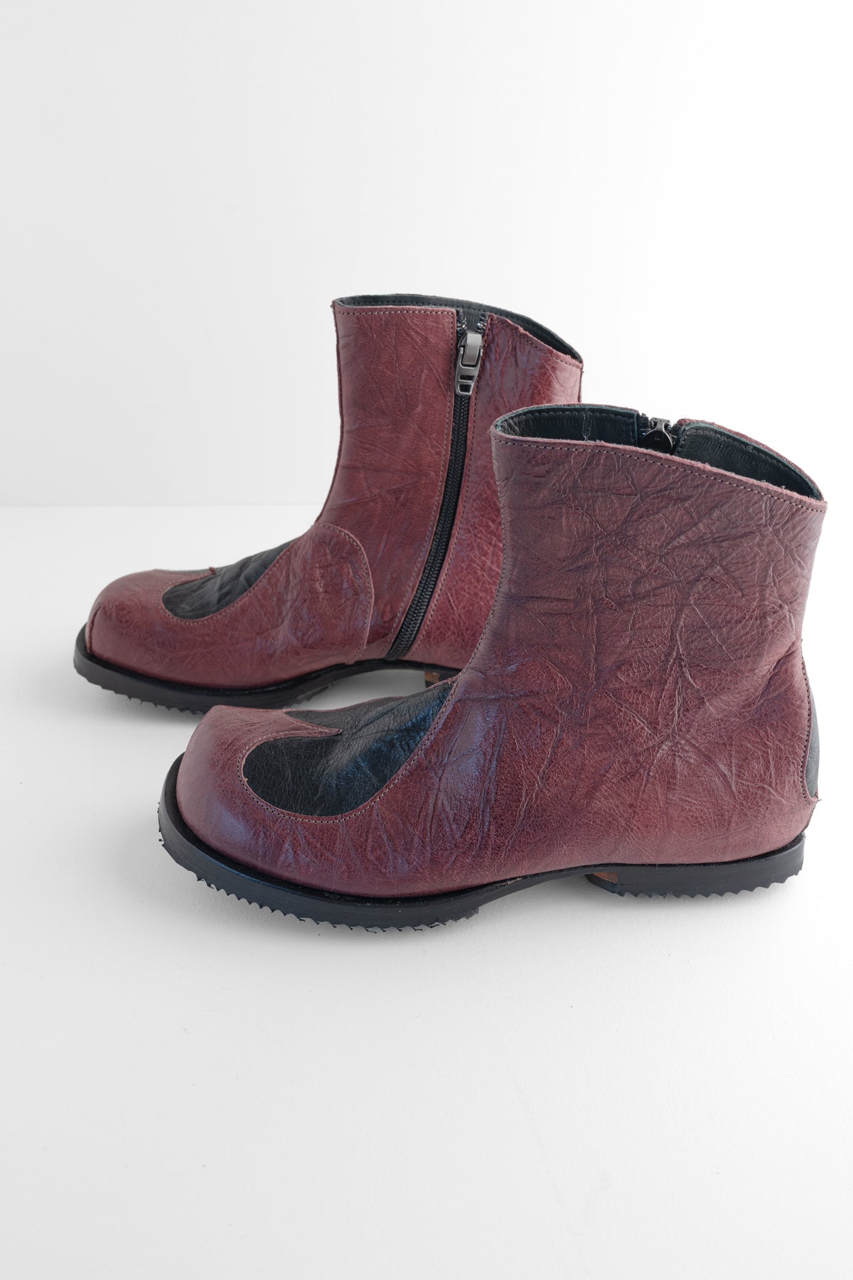 Cydwoq Love Boot, Black/Plum 