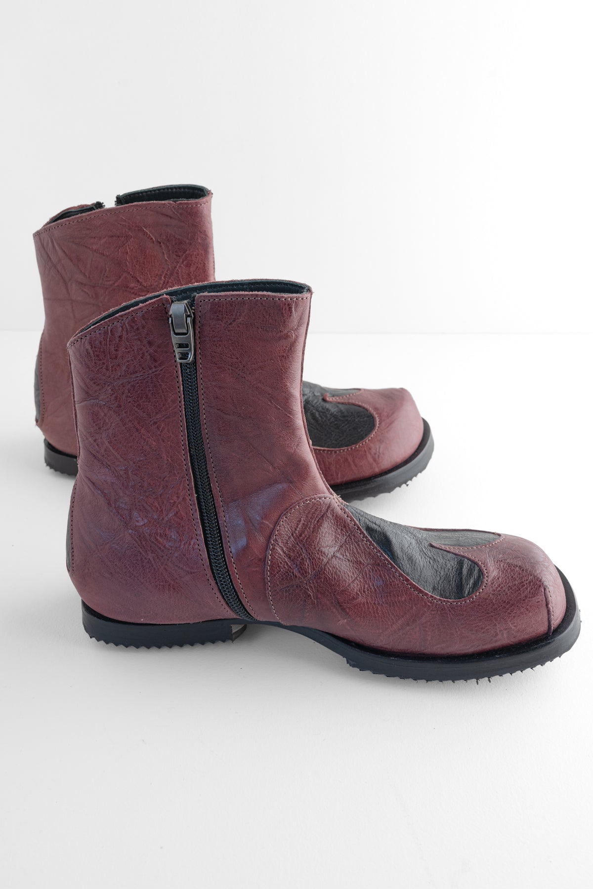 Cydwoq Love Boot, Black/Plum 