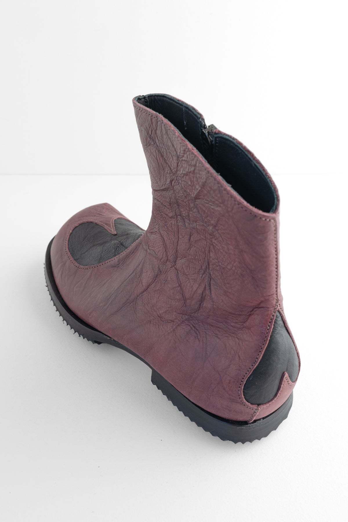 Cydwoq Love Boot, Black/Plum 