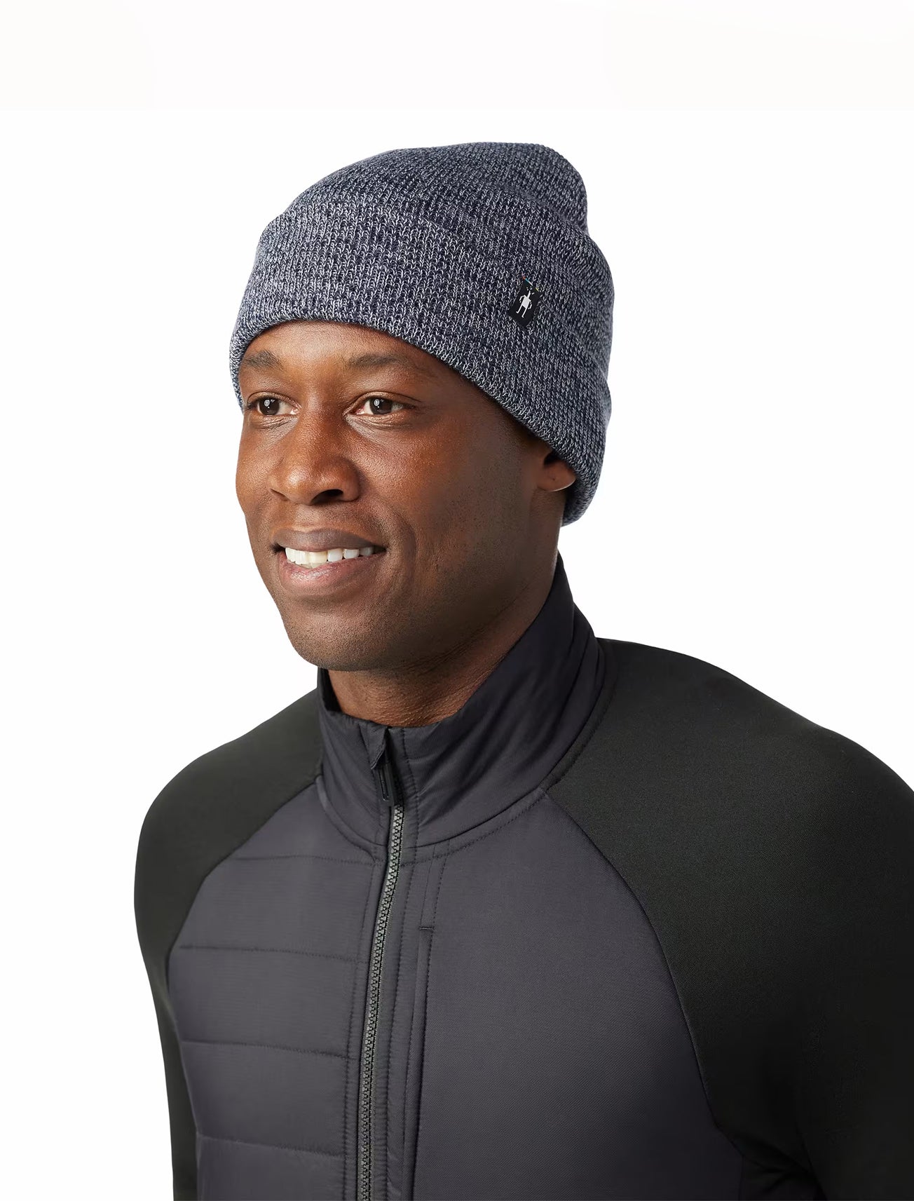 Smartwool Cozy Cabin Hat, Deep Navy One Size Deep Navy