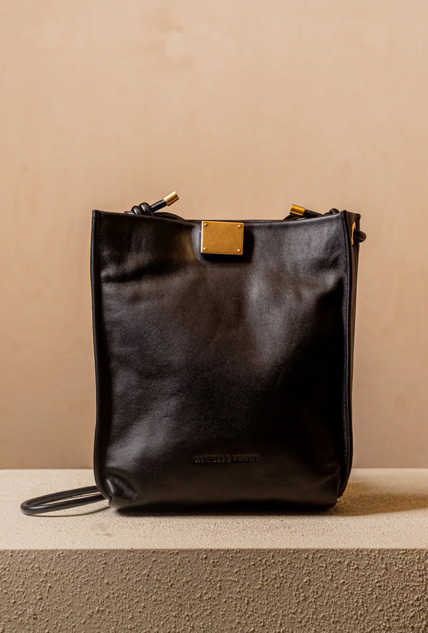 Daniella Lehavi Capri Crossbody, Black 