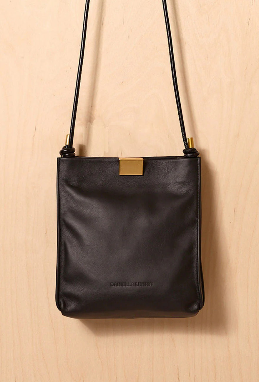Daniella Lehavi Capri Crossbody, Black 