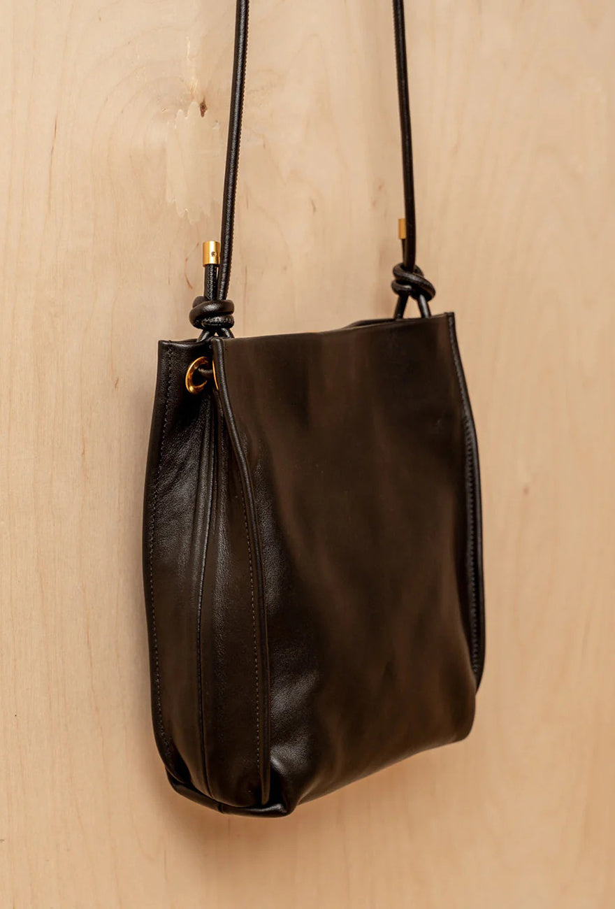 Daniella Lehavi Capri Crossbody, Black 