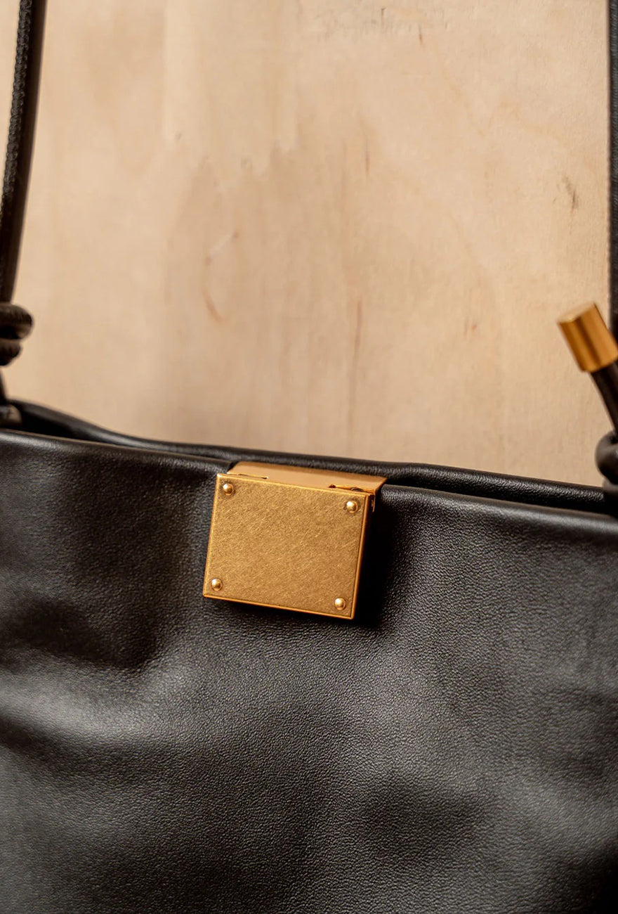 Daniella Lehavi Capri Crossbody, Black 