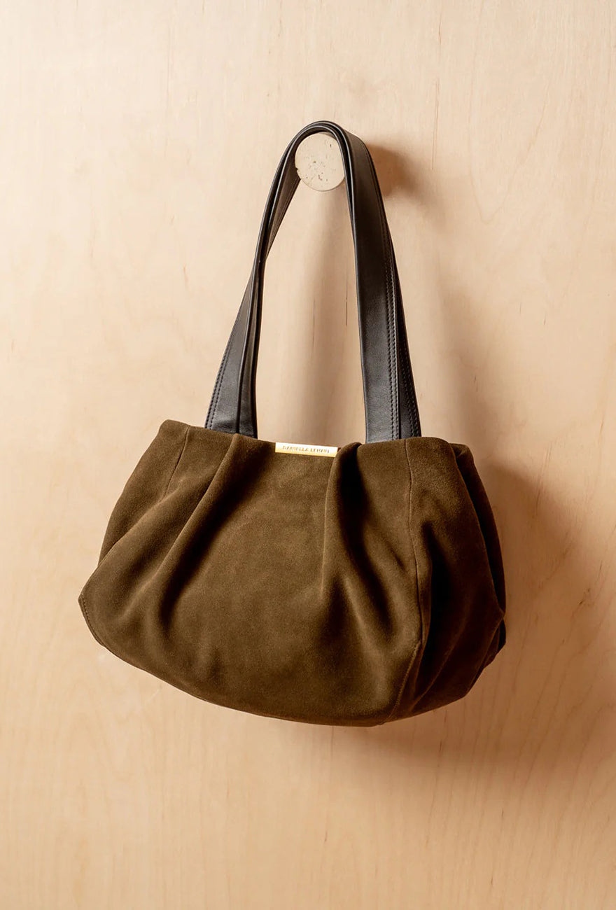 Daniella Lehavi Capri Tote, Rifle Green 