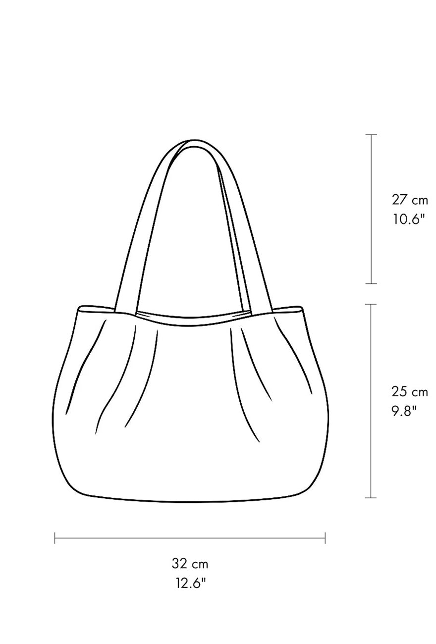 Daniella Lehavi Capri Tote, Rifle Green 