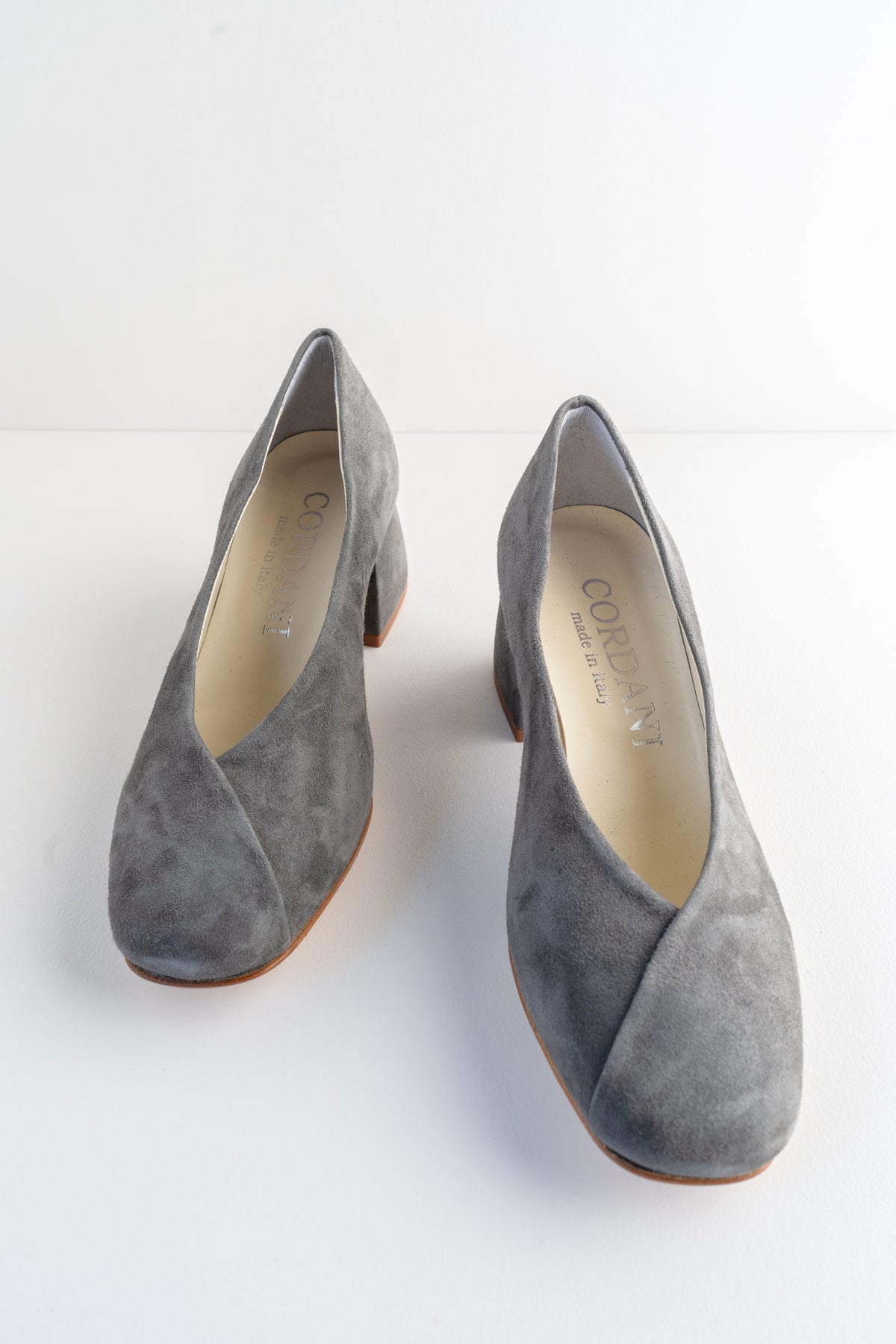 Cordani Gracie Art Heel Pump 