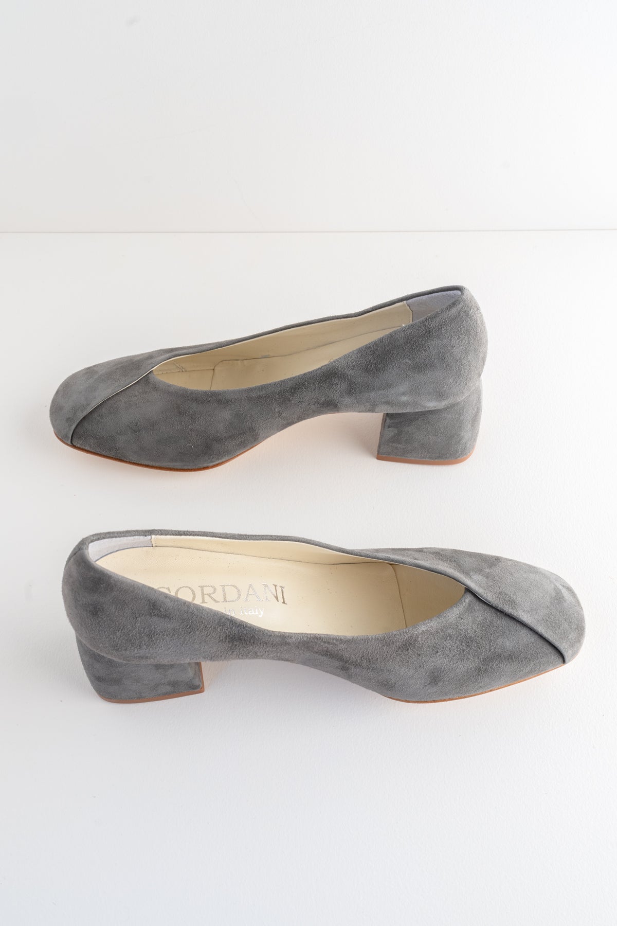 Cordani Gracie Art Heel Pump 