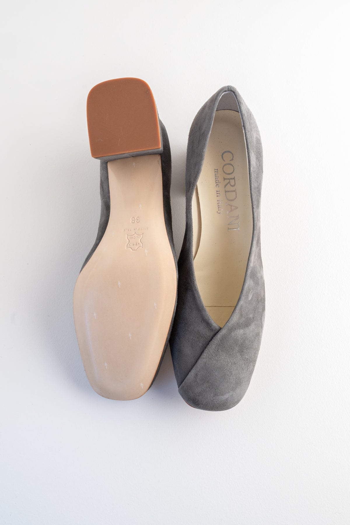 Cordani Gracie Art Heel Pump 