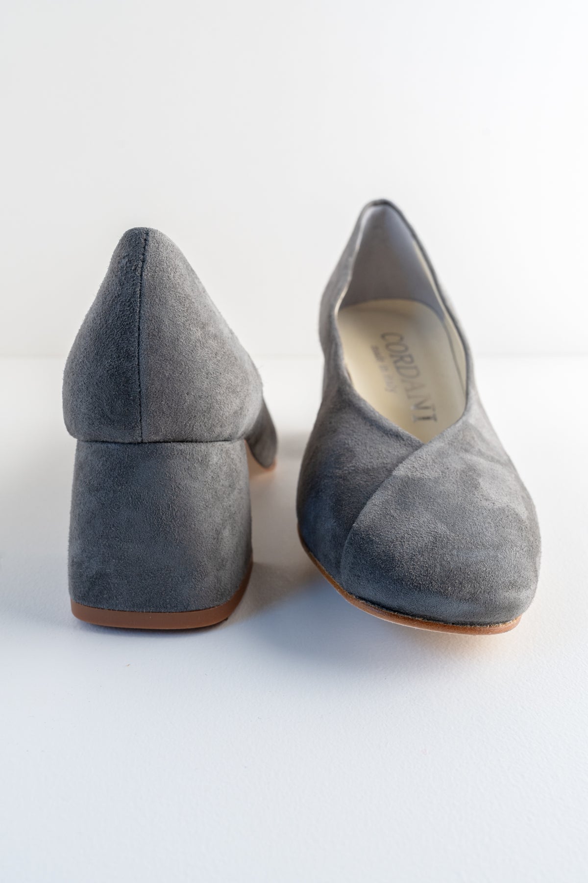 Cordani Gracie Art Heel Pump 
