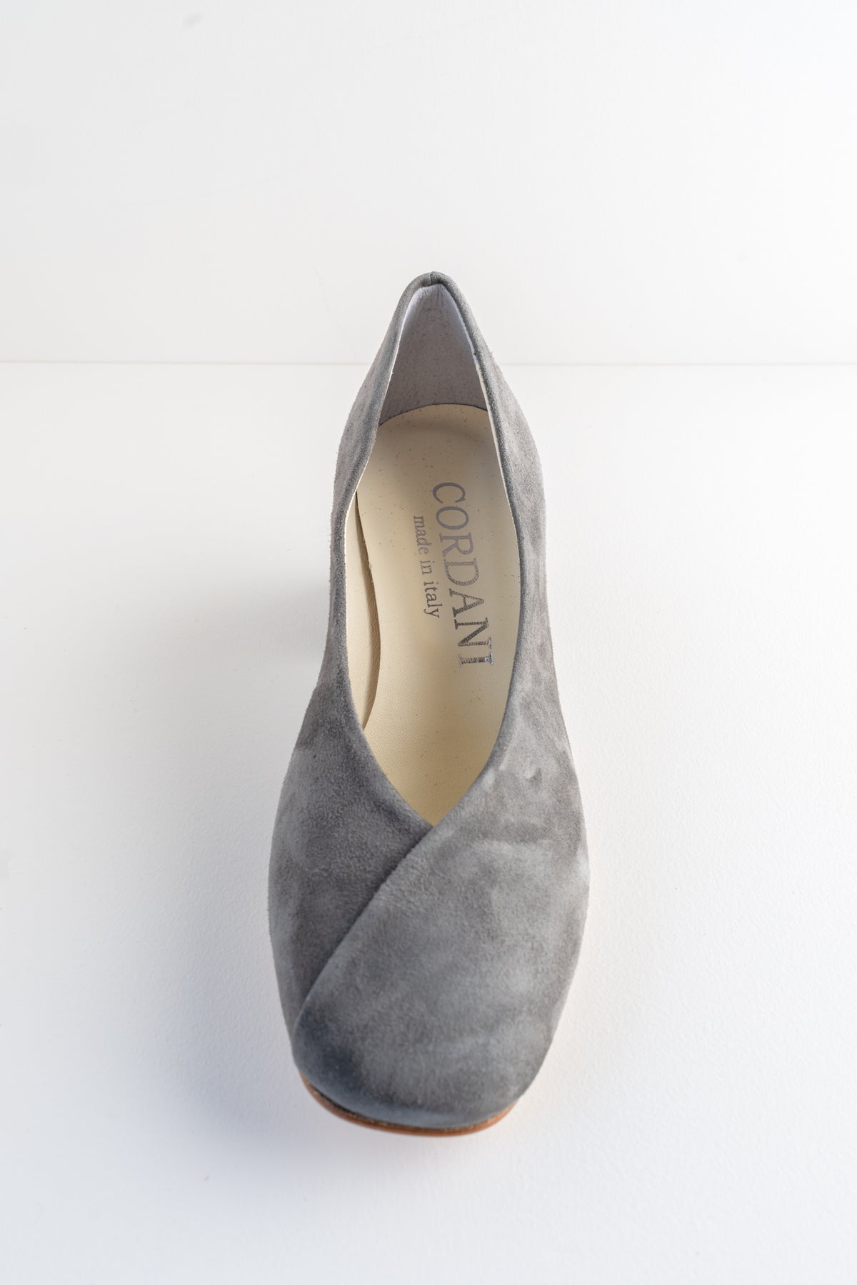 Cordani Gracie Art Heel Pump 