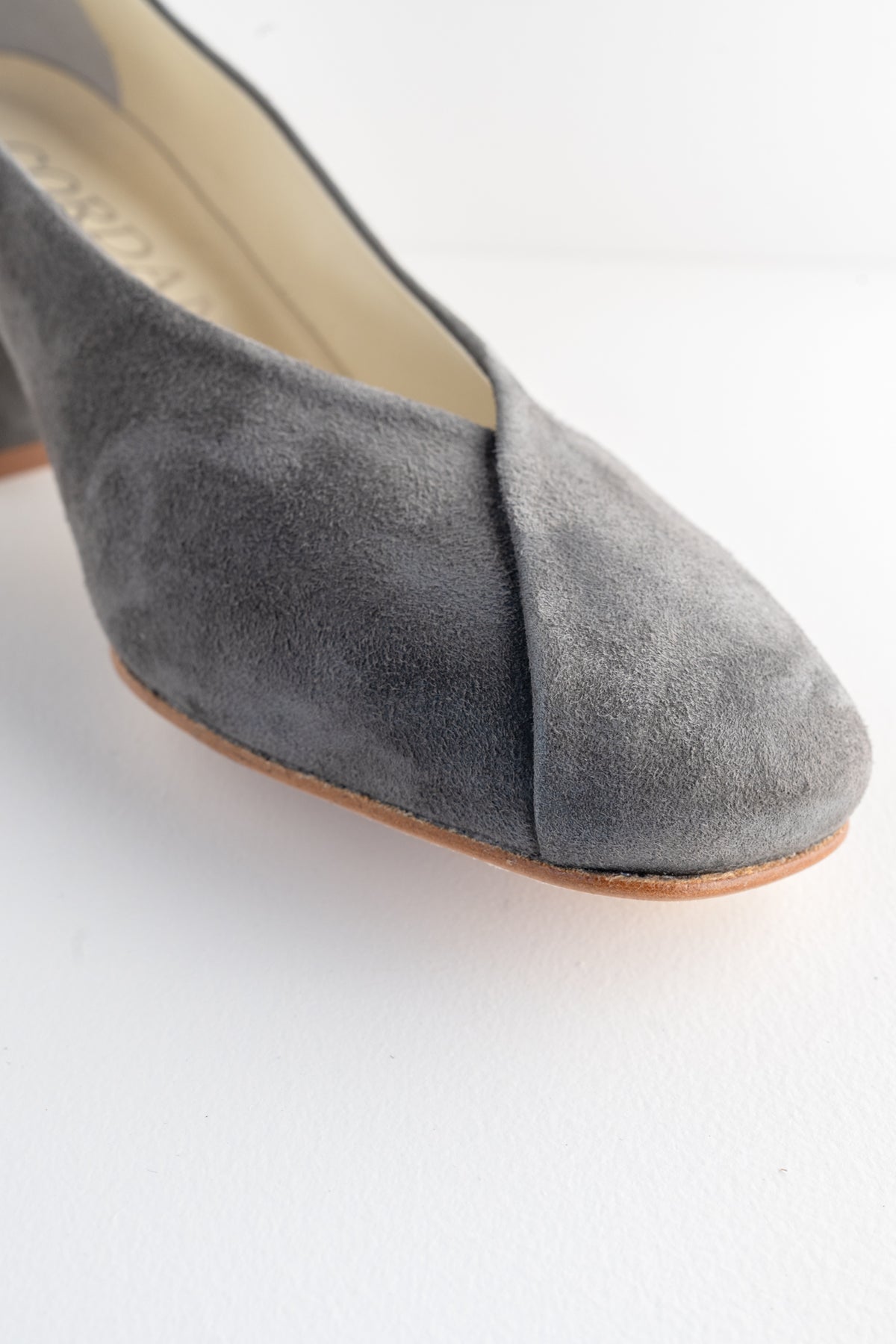 Cordani Gracie Art Heel Pump 