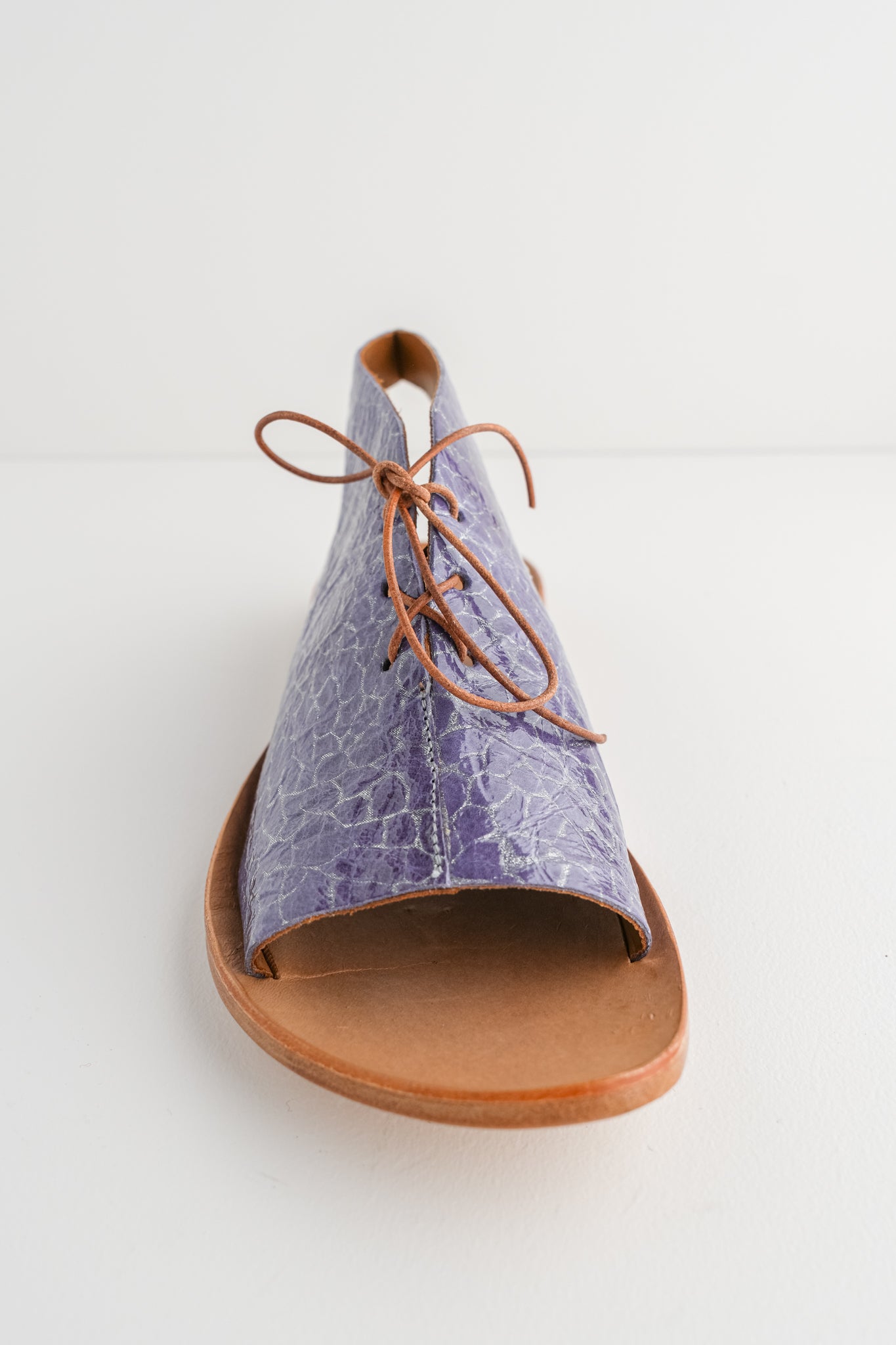 Cydwoq Farmyard Sandal, Blue Silver 