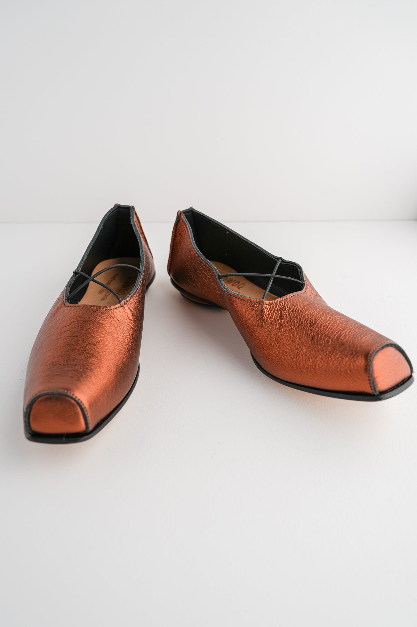 Cydwoq Stage Flat, Copper 