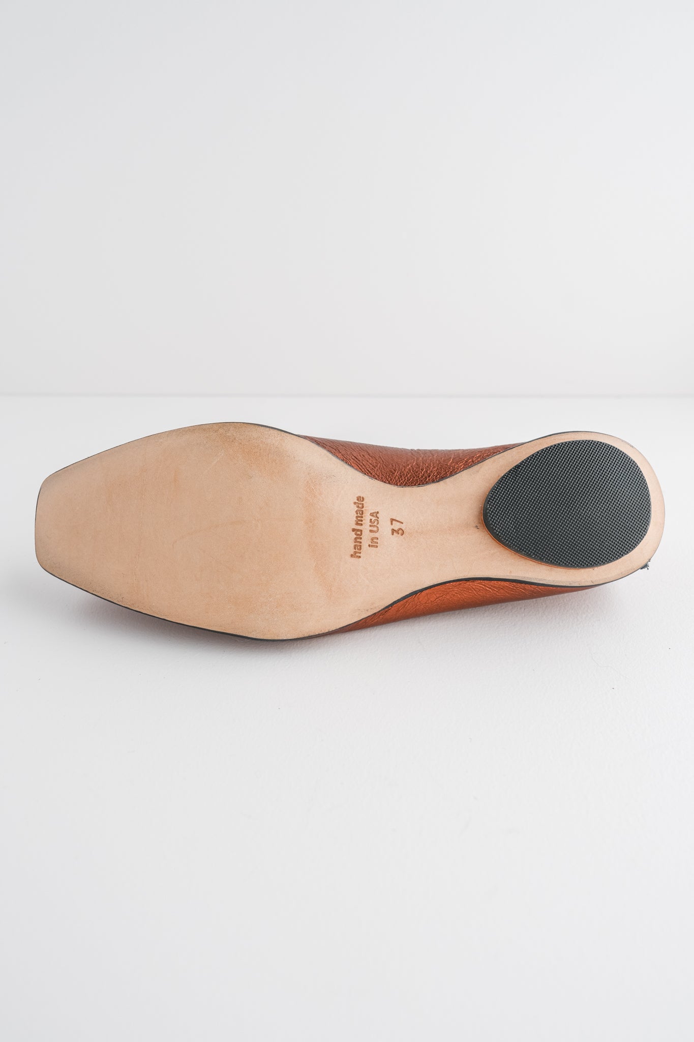 Cydwoq Stage Flat, Copper 