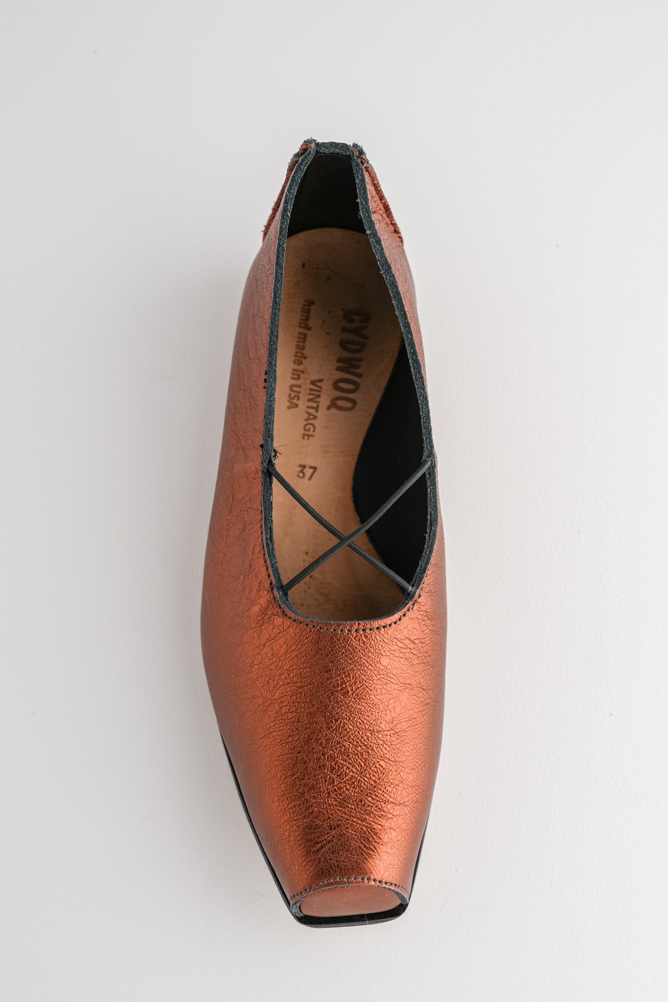 Cydwoq Stage Flat, Copper 