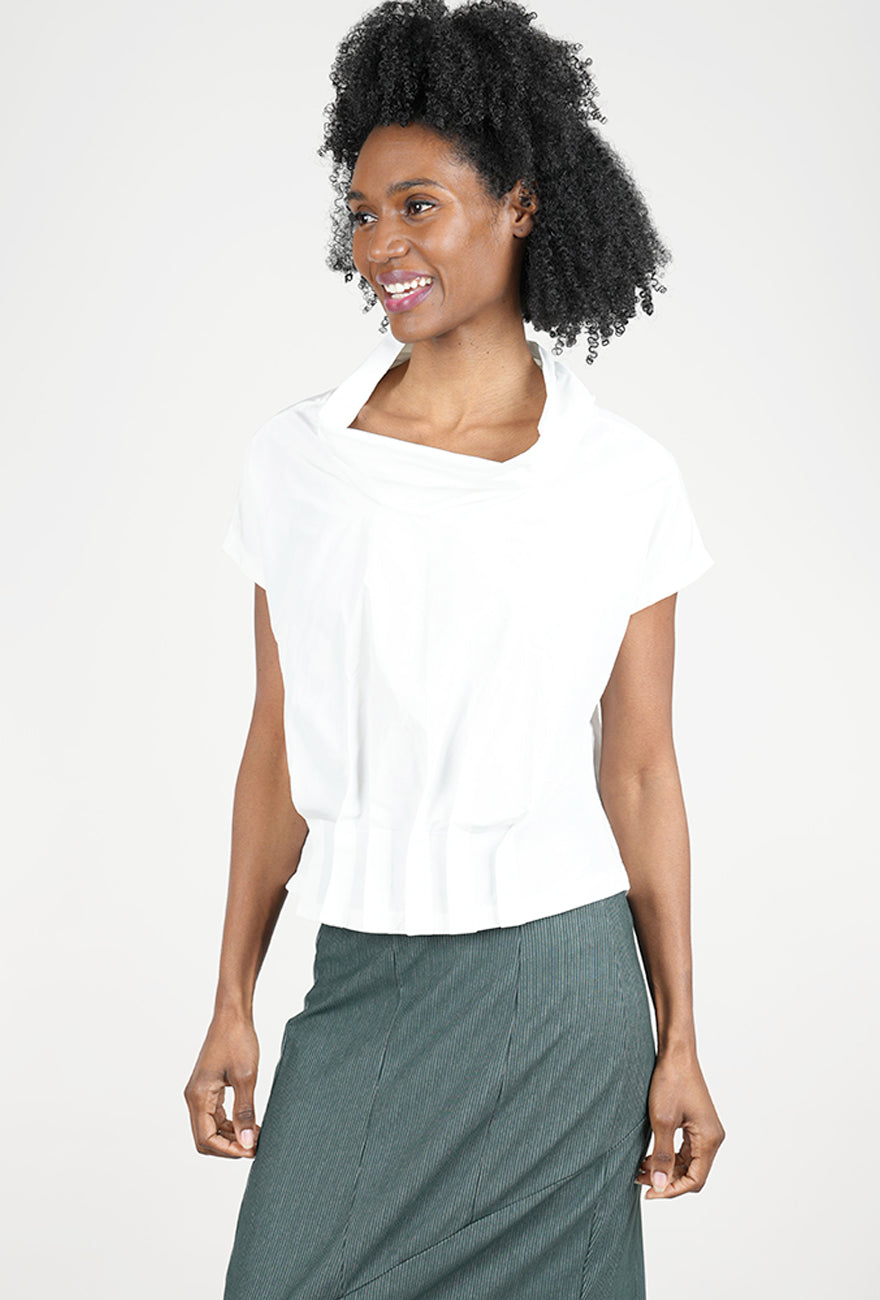 Kozan Kiff Top, Branco White 