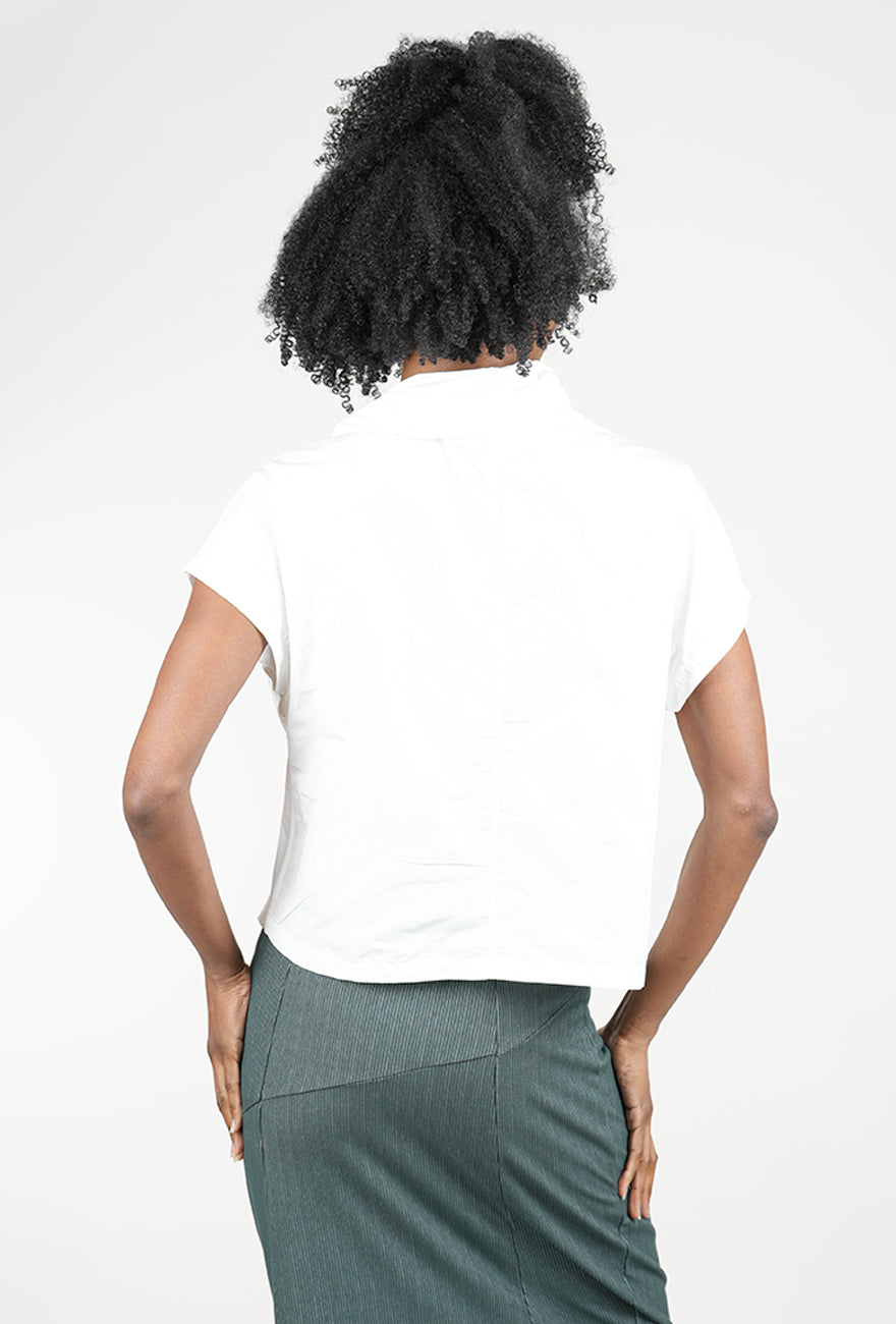 Kozan Kiff Top, Branco White 