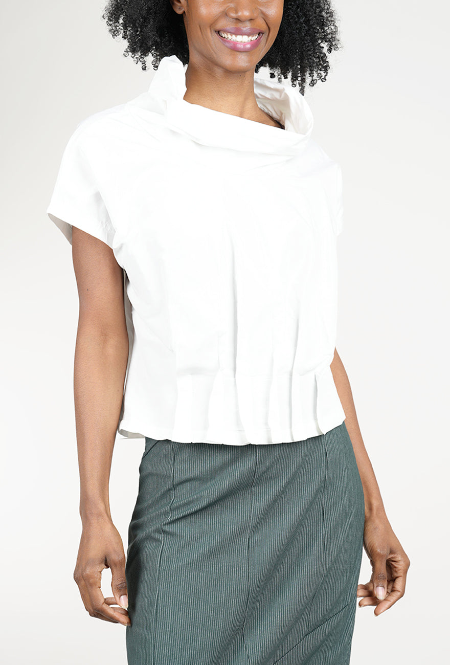 Kozan Kiff Top, Branco White 