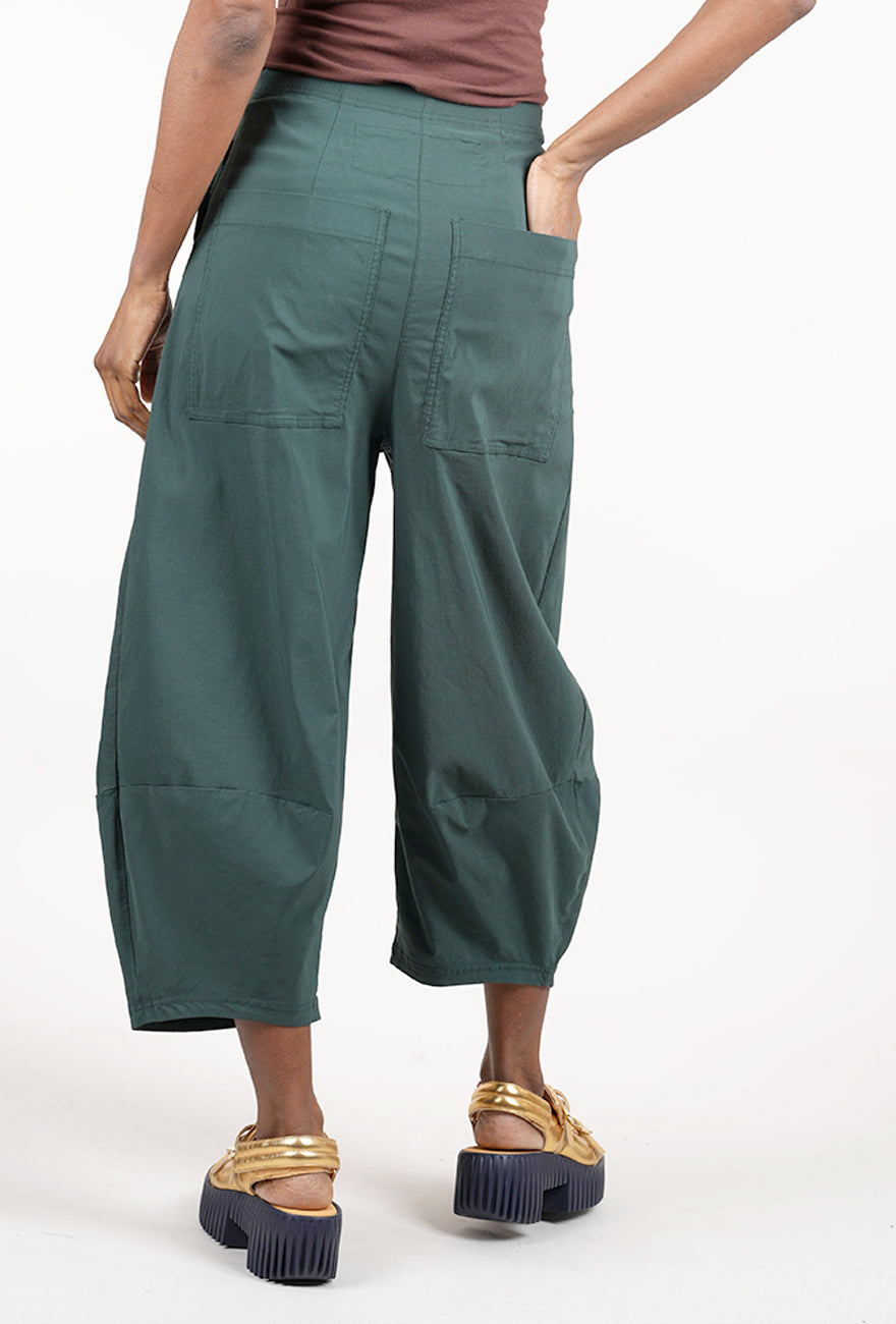 Rundholz Sig Stretch Lantern Pant, Tree 